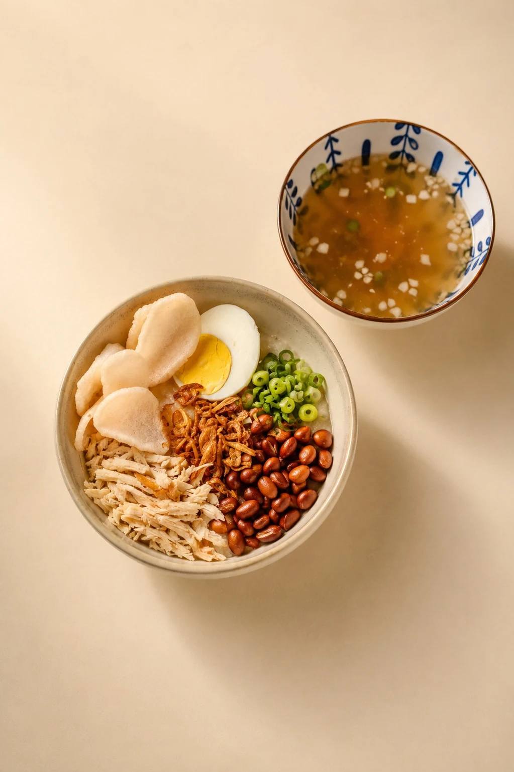 Terra Café bubur ayam